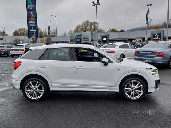 Used Audi Q2 2020 for sale - 76486163: Photo 21