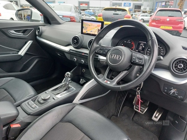 Used Audi Q2 2020 for sale - 76486163: Photo 22