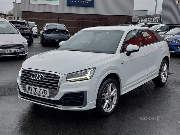 Used Audi Q2 2020 for sale - 76486163: Photo 3