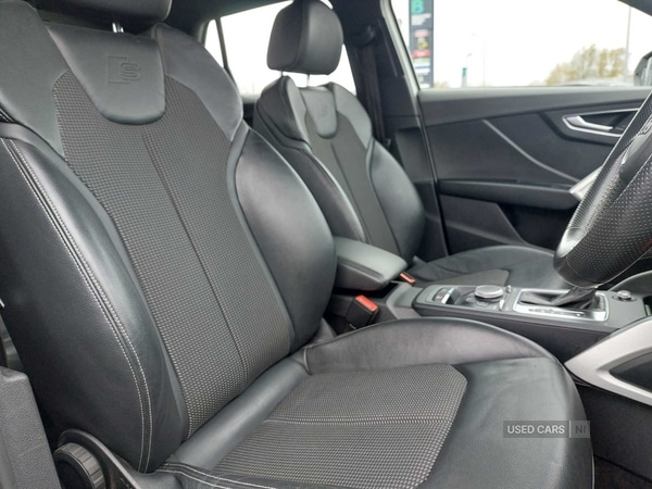 Used Audi Q2 2020 for sale - 76486163: Photo 34