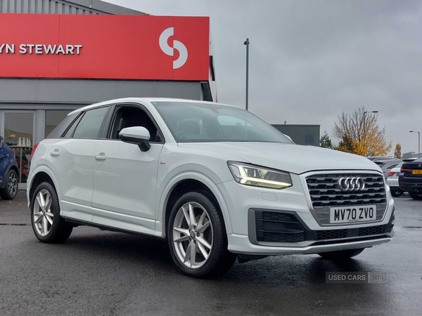 Used Audi Q2 2020 for sale - 76486163: Photo 36