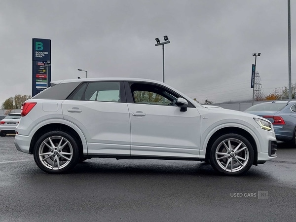 Used Audi Q2 2020 for sale - 76486163: Photo 37