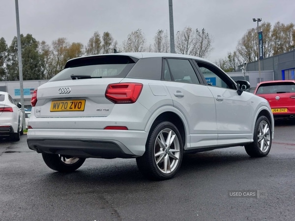Used Audi Q2 2020 for sale - 76486163: Photo 38