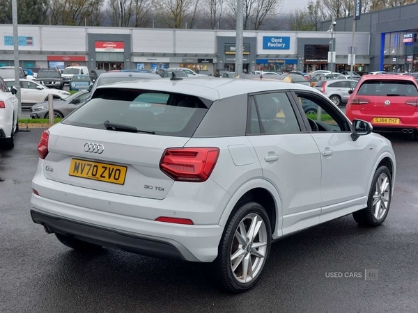 Used Audi Q2 2020 for sale - 76486163: Photo 4
