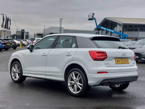 Used Audi Q2 2020 for sale - 76486163: Photo 40