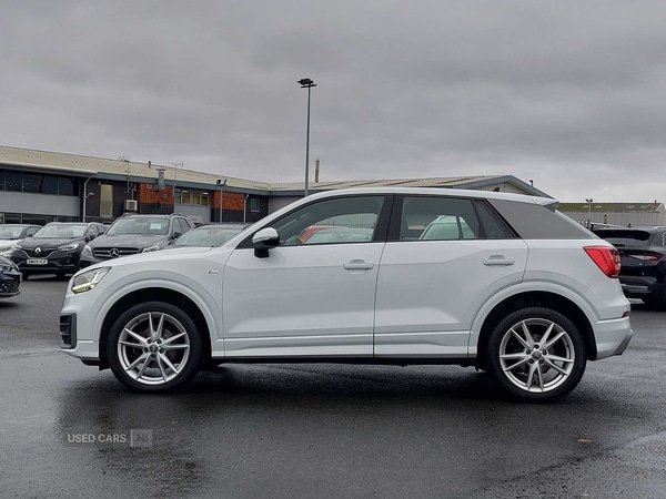 Used Audi Q2 2020 for sale - 76486163: Photo 41