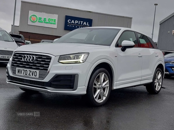 Used Audi Q2 2020 for sale - 76486163: Photo 42