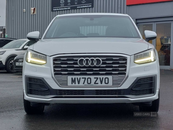 Used Audi Q2 2020 for sale - 76486163: Photo 43