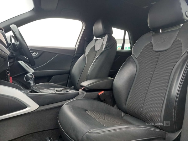 Used Audi Q2 2020 for sale - 76486163: Photo 8