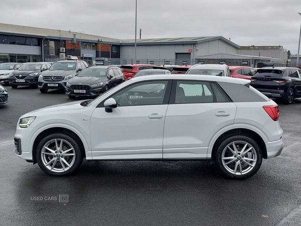 Used Audi Q2 2020 for sale - 76486163: Photo 9