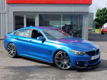 2018 - 420d [190] M Sport 5dr [Professional Media]