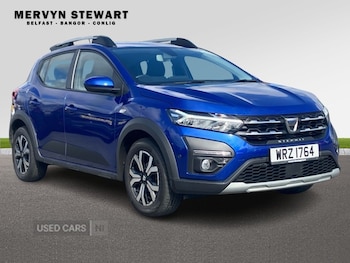 Used Dacia Sandero Stepway 2022 for sale - 78276992: Photo