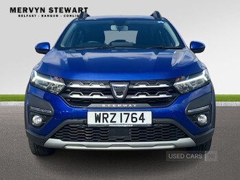 Used Dacia Sandero Stepway 2022 for sale - 78276992: Photo