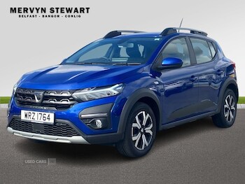 Used Dacia Sandero Stepway 2022 for sale - 78276992: Photo