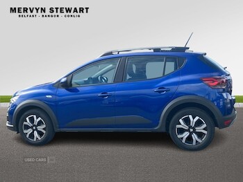 Used Dacia Sandero Stepway 2022 for sale - 78276992: Photo