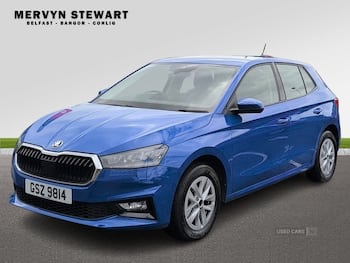 Used Skoda Fabia 2023 for sale - 79670705: Photo
