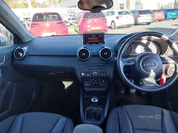 Used Audi A1 2013 for sale - 76350071: Photo 15