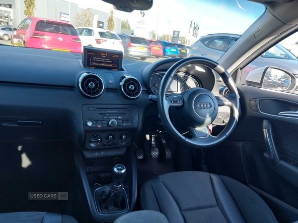 Used Audi A1 2013 for sale - 76350071: Photo 16