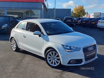 2013 - 1.4 TFSI Sport 3dr