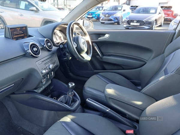 Used Audi A1 2013 for sale - 76350071: Photo 7