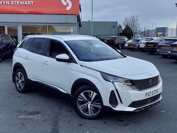 2021 - 1.5 BlueHDi Allure Premium 5dr