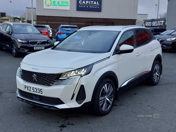 Used Peugeot 3008 2021 for sale - 76743820: Photo 3