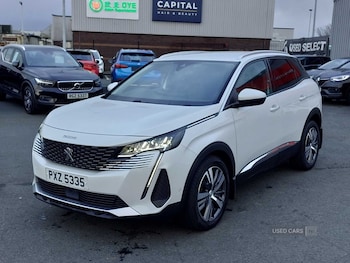 Used Peugeot 3008 2021 for sale - 76743820: Photo