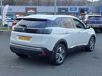 Used Peugeot 3008 2021 for sale - 76743820: Photo