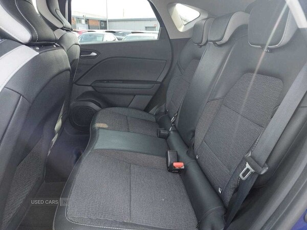 Used Renault Captur 2022 for sale - 74921974: Photo 10