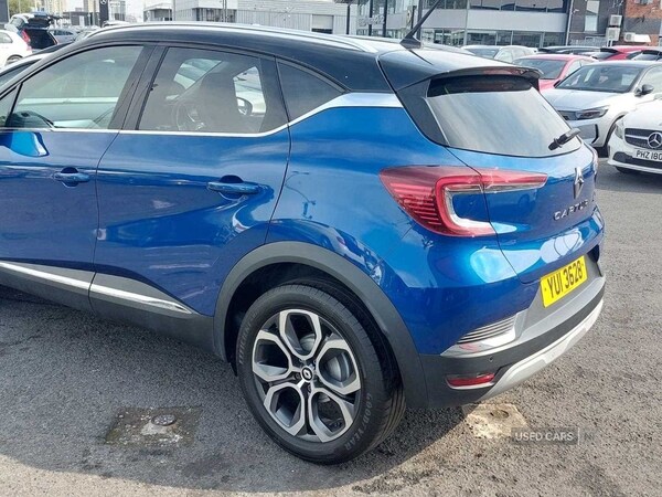 Used Renault Captur 2022 for sale - 74921974: Photo 12