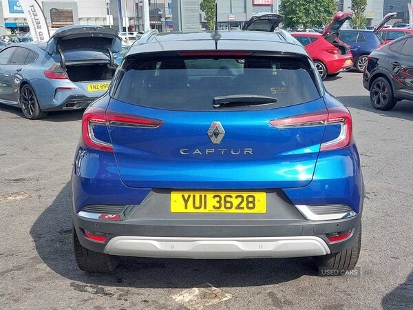 Used Renault Captur 2022 for sale - 74921974: Photo 14