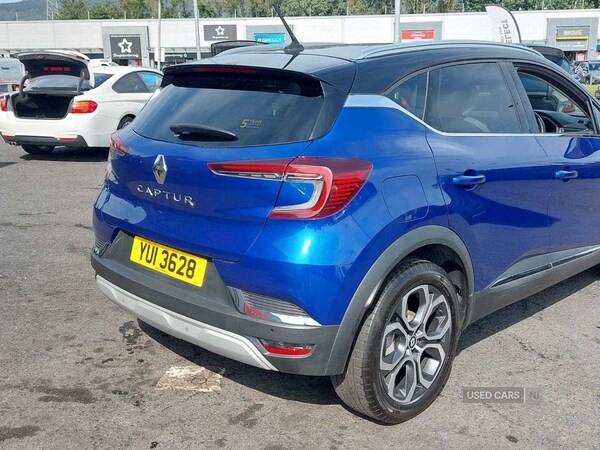 Used Renault Captur 2022 for sale - 74921974: Photo 15