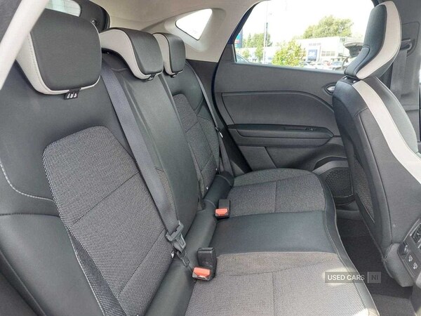Used Renault Captur 2022 for sale - 74921974: Photo 17