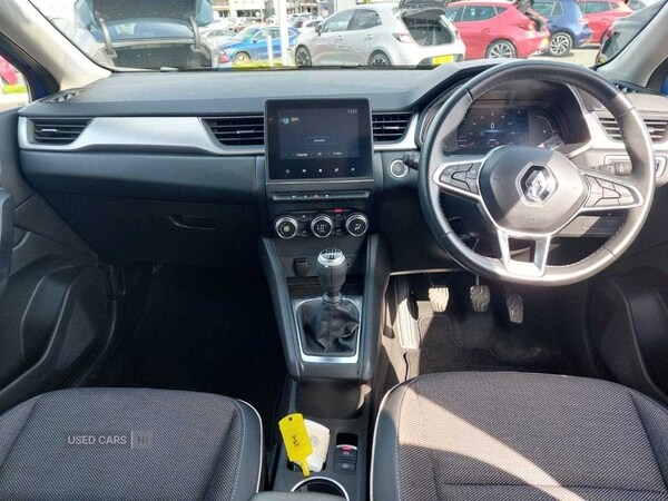 Used Renault Captur 2022 for sale - 74921974: Photo 18