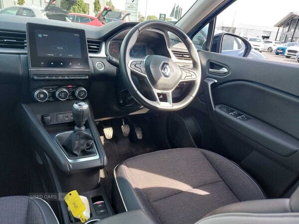 Used Renault Captur 2022 for sale - 74921974: Photo 19
