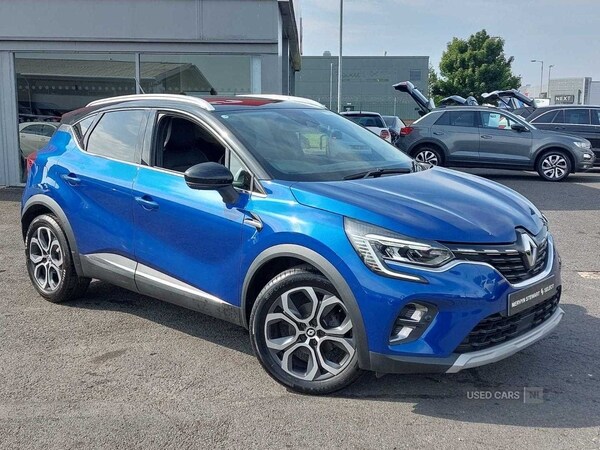 Used Renault Captur 2022 for sale - 74921974: Photo 1