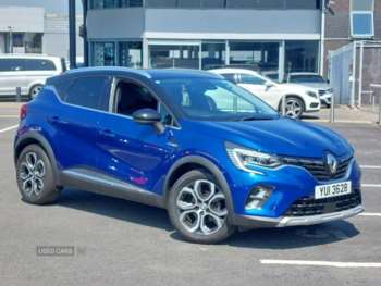 Used Renault Captur 2022 for sale - 74921974: Photo