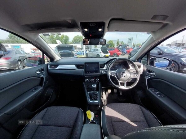Used Renault Captur 2022 for sale - 74921974: Photo 20