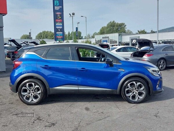 Used Renault Captur 2022 for sale - 74921974: Photo 21