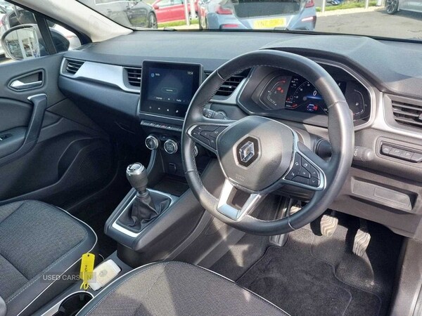 Used Renault Captur 2022 for sale - 74921974: Photo 22