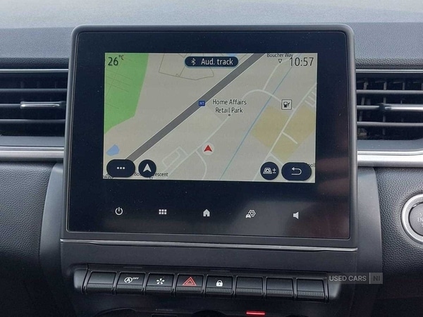 Vehicle 26