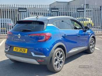 Used Renault Captur 2022 for sale - 74921974: Photo