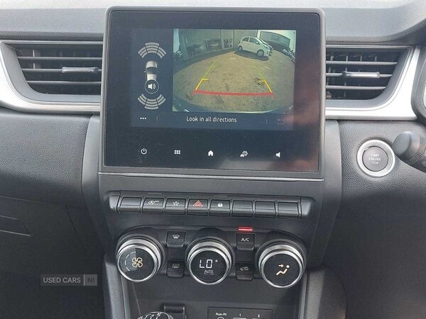 Used Renault Captur 2022 for sale - 74921974: Photo 30