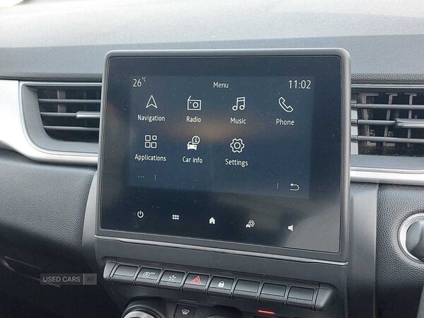Used Renault Captur 2022 for sale - 74921974: Photo 31