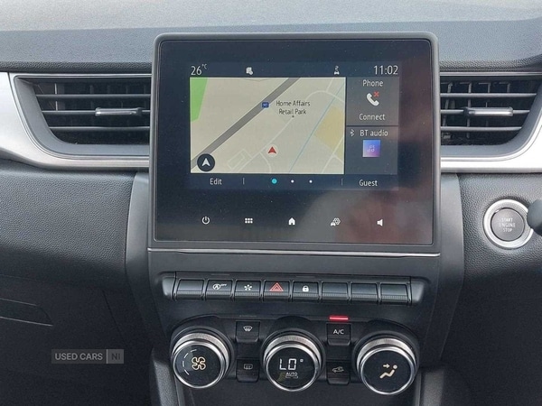 Vehicle 32