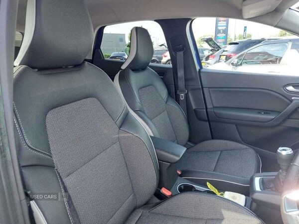 Used Renault Captur 2022 for sale - 74921974: Photo 33