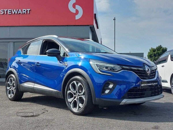 Used Renault Captur 2022 for sale - 74921974: Photo 35