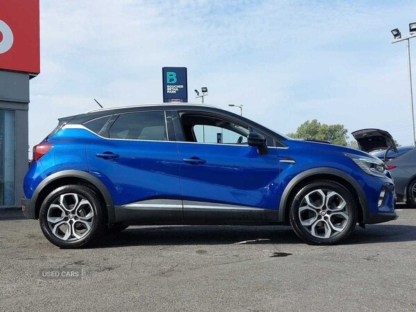 Used Renault Captur 2022 for sale - 74921974: Photo 36