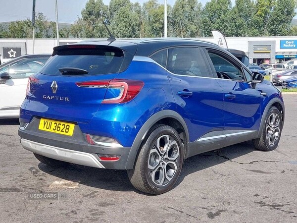 Used Renault Captur 2022 for sale - 74921974: Photo 37
