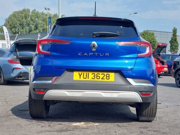 Used Renault Captur 2022 for sale - 74921974: Photo 38